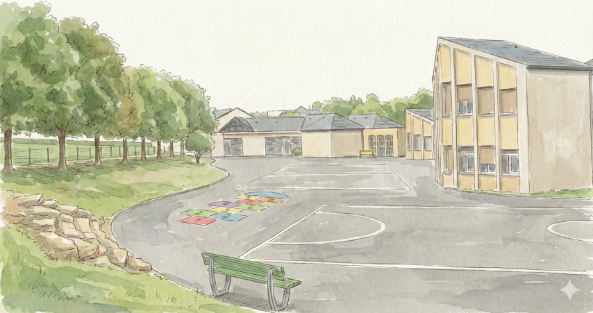 atelier créatif en école près de Tours